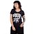 Camiseta Feminina Cerveja Houston - Preta Jaguar - Imagem 1