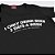 Camiseta Feminina Cerveja Bebo Apenas 3 Dias - Preta - Imagem 2
