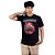 Camiseta Scorpions Jack Plug Preta - Oficial - Imagem 1