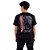 Camiseta Iron Maiden The Trooper Preta - Oficial - Imagem 5