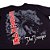 Camiseta Iron Maiden The Trooper Preta - Oficial - Imagem 4
