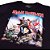 Camiseta Iron Maiden The Trooper Preta - Oficial - Imagem 2