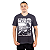 Camiseta Estonada Elvis Presley You´re A Heartbreaker Preta - Oficial - Imagem 1