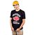 Camiseta Naruto Akatsuki Preta - Oficial - Imagem 3