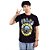 Camiseta Guns N Roses Caveiras Classica Preta - Oficial - Imagem 3