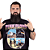 Camiseta Plus Size Pink Floyd Albuns Preta - Oficial - Imagem 3