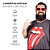 Camiseta Plus Size Rolling Stones Tongue Chumbo - Oficial - Imagem 2
