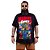 Camiseta Plus Size Marvel Comics Vintage Preta - Oficial - Imagem 4
