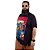 Camiseta Plus Size Marvel Comics Vintage Preta - Oficial - Imagem 3