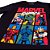 Camiseta Marvel Comics Vintage Preta - Oficial - Imagem 2