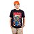 Camiseta Marvel Comics Vintage Preta - Oficial - Imagem 3