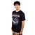Camiseta Gojira From Mars To Sirius Preta - Oficial - Imagem 4