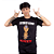 Camiseta System of a Down Mezmerize Preta - Oficial - Imagem 1