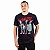 Camiseta Gorillaz Band Preta - Oficial - Imagem 1