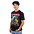 Camiseta Iron Maiden Axe Eddie Preta - Oficial - Imagem 5