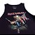 Regata Iron Maiden The Trooper Preta - Oficial - Imagem 2