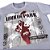 Camiseta Linkin Park Estonada Hybrid Theory Cinza - Oficial - Imagem 2