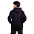 Moletom Canguru Hard Rock Bass Preto - Imagem 7