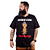 Camiseta Plus Size System Of a Down Mezmerize Oficial - Preta - Imagem 1