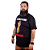 Camiseta Plus Size System Of a Down Mezmerize Oficial - Preta - Imagem 4