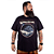 Camiseta Plus Size Gojira Flying Whales Preta - Oficial - Imagem 3