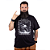 Camiseta Plus Size Gojira Mars To Sirius Preta - Oficial - Imagem 1