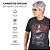 Camiseta ACDC For Those About to Rock Estonada Preta - Oficial - Imagem 2