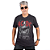 Camiseta ACDC For Those About to Rock Estonada Preta - Oficial - Imagem 1