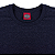 Camiseta Plus Size Básica Premium - Marinho Jaguar. - Imagem 4