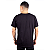 Camiseta One Piece Luffy Preta - Oficial - Imagem 4