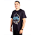 Camiseta Pink Floyd Prisma Preta - Oficial - Imagem 1