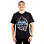 Camiseta Pink Floyd Prisma Preta - Oficial - Imagem 3
