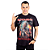 Camiseta Iron Maiden Run For Your Lives Preta - Oficial - Imagem 1