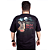 Camiseta Iron Maiden Run For Your Lives Preta - Oficial - Imagem 5
