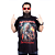 Camiseta Iron Maiden Run For Your Lives Preta - Oficial - Imagem 3