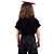 Camiseta Infantil Hard Rock Bass - Preta Jaguar - Imagem 2