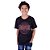 Camiseta Infantil Rock Stablishment - Preta Jaguar - Imagem 1