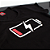 Camiseta Feminina Low Battery Preta - Imagem 4
