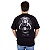 Camiseta Plus Size Three Lions Bike Fest Oficial. - Imagem 1