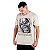 Camiseta Iron Maiden Eddie Killers Bege - Oficial - Imagem 4