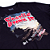 Camiseta Plus Size Charlie Brown Jr Só Os Loucos Sabem Preta - Oficial - Imagem 2