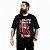 Camiseta Plus Size Charlie Brown Jr Zóio De Lula Preta - Oficial - Imagem 1