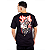 Camiseta Ghost Pope Chalice Preta - Oficial - Imagem 2