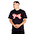 Camiseta Ghost Pope Chalice Preta - Oficial - Imagem 1