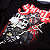 Camiseta Ghost Pope Chalice Preta - Oficial - Imagem 4