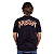 Camiseta Krisiun Necronomical Preta - Oficial - Imagem 4
