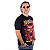 Camiseta Krisiun Necronomical Preta - Oficial - Imagem 5