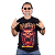 Camiseta Krisiun Necronomical Preta - Oficial - Imagem 1