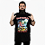 Camiseta Plus Size Iron Maiden Run To The Hills Preta - Oficial - Imagem 1