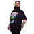 Camiseta Plus Size Megadeth Contaminated Preta - Oficial - Imagem 5